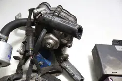 Gebrauchtes LPG-Installationskit für Seat Ibiza III 1.4