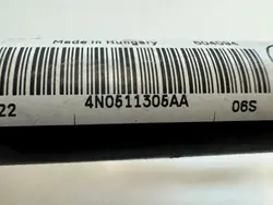 Biellette de Barre Stabilisatrice Arrière OEM 4N0511305AA Audi A6 C8