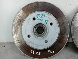 Disques de frein arrière OEM 016K0 260725 Citroen C4