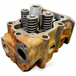Cylinder Head SCANIA