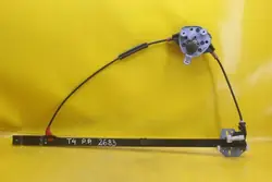 OEM 701837502F Front Right Window Regulator VW T4
