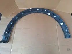 FORD PUMA MK2 Vasen lokasuojus OEM LATB516D239B