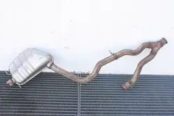 Mercedes-Benz OEM A2074913101 Silenciador Trasero Derecho