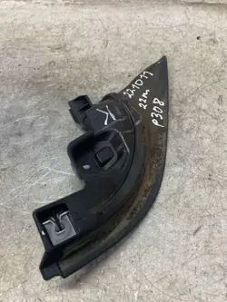 Estrutura espelho esquerdo OEM 98371161ZD Peugeot 308