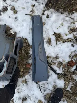 Pilar B da Porta Direito OEM Mercedes Vito W447