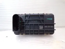 Turboaktoori OEM 767649 Audi A8 D4 4.2 TDI:lle