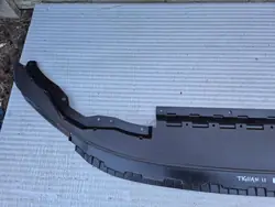 Volkswagen Tiguan Spoiler de Parachoques Frontal 5na805903C