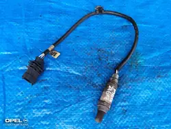 OPEL Meriva A Astra G Sensor Lambda 1.6 Z16XE 25327304