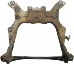 UV515 Ford Edge Mk2 Cuna Delantera Trineo 30kg