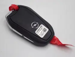 Llave OEM 9840153280 para Opel Corsa F 24R