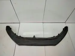 Framstötfångarspoiler VW Polo V 6R0805915C