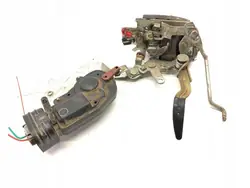 Achterklep slot Suzuki Jimny III