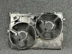 FIAT DUCATO 06- Kylarrubrik Fläkt BEHR OEM 1362918080