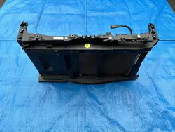 PEUGEOT 208 II OPEL CORSA F Voorste Radiator Ventilator