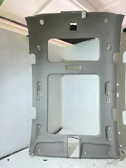 Painel de teto Audi OE 4L0867505K usado