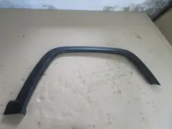 Etummaisen oikean lokasuojan trimmi Jeep Compass II 5UP10TRMAB