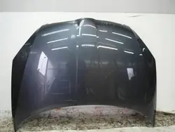 SKODA FABIA II Motorhuv