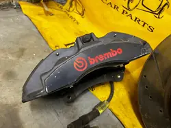 OEM 2B294AT28A etujarrutuslevyt & puristimet Ford Mustangille