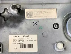 BMW OE 7379945 Bakluckespoiler - Begagnad