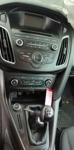 FORD FOCUS MK3 LIFT 14-18 Radio CD Display OEM