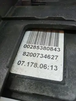Actuador freno de mano 8200734627 Renault Scenic II