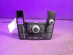 Audi A6 C6 MMI ohjauspaneeli OEM Zawada-322260-