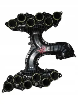Coletor de admissão usado OEM 059129711EB para VW Touareg