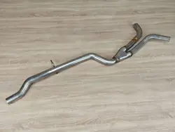 Silenciador Central OEM 4G0253181CC Audi A6 C7