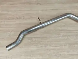 Silencieux Central OEM 4G0253181CC Audi A6 C7