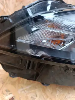 Faros izquierdo Nissan Qashqai III 2021-2025 MKJNJK