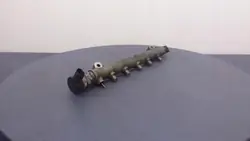 Hyundai Tucson I 2.0 CRDI Rail d'Alimentation OEM Elk-102958-31400-27400