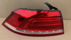 Luz trasera izquierda Volkswagen Passat B8 Sedan OEM 3G5945095A