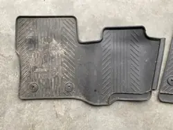 Teppichsatz Ford Transit Custom OEM DK2B-B13087MAW