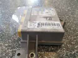 OEM 77960S6F Airbag-moduuli Honda Civic VIII:lle