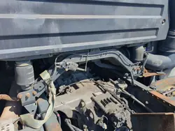 Suspension de cabine Mercedes Actros MP3 - Avant et arrière