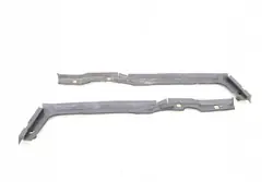 MERCEDES-BENZ W124 Selos do Capô ,