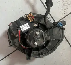 Gebläse Audi A6 C6 OEM Audi a6 c6 dmuchawa