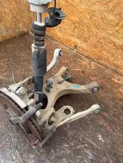OEM 975 Bras de Suspension Droit Arrière Audi A6 C7
