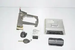 Zündsatz OEM 61350411722 für BMW 5 Touring E39