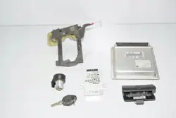 Conjunto de ignição OEM 61350411722 para BMW 5 Touring E39