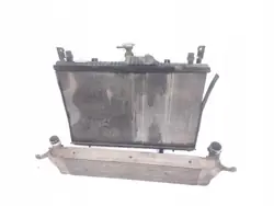 Radiador OEM X2587002 para Renault Koleos I 2.0 DCI