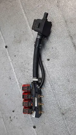 Gebrauchtes Skoda OE LPG-Kit für Fabia I 1.4B