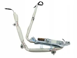 Cortina de ar esquerda OEM 30780646 para Volvo V60/S60