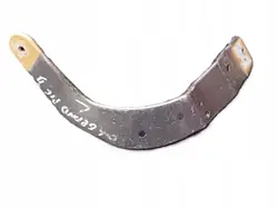 Soporte de Guardabarros Delantero Izquierdo Citroen C4 Picasso II OEM 017243C02
