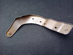 Support de Garde-Boue Avant Gauche Citroen C4 Picasso II OEM 017243C02