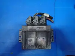 Computador Motor OEM 9649673480 para Peugeot Citroen