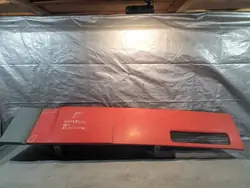 Aileron de cabine droit DAF XF105.460 OEM 1653708