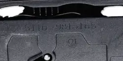 Peça interior Mini Cooper Countryman OEM 9813165