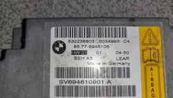 BMW Airbag-moduuli OEM 65776946108 7-sarjalle