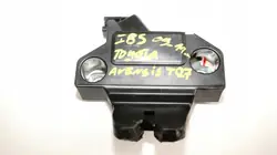 Fecho de porta-malas OEM 360157160 para Toyota Avensis T27